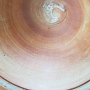 Large plate La Poterie de la Colombe