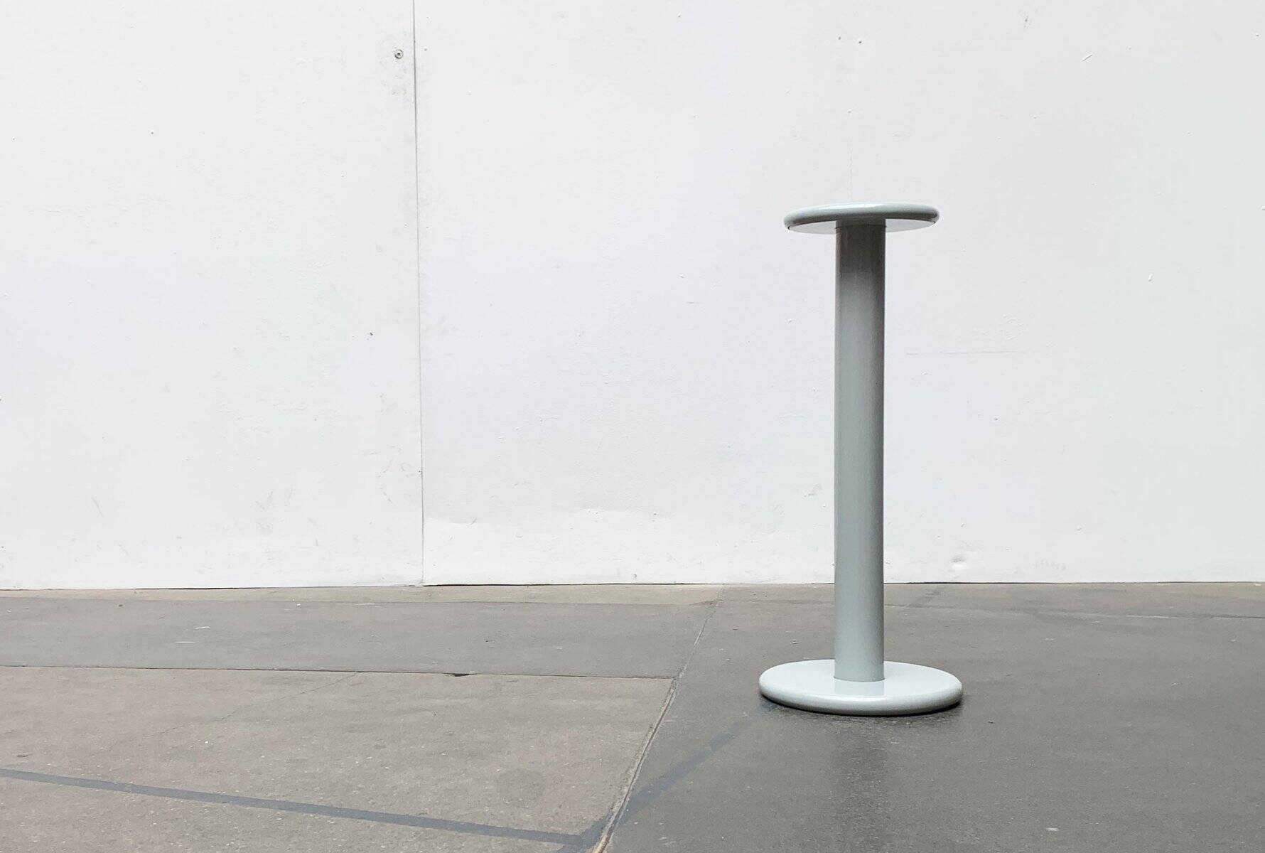 Plant Stand or Space Age Metal Side Table