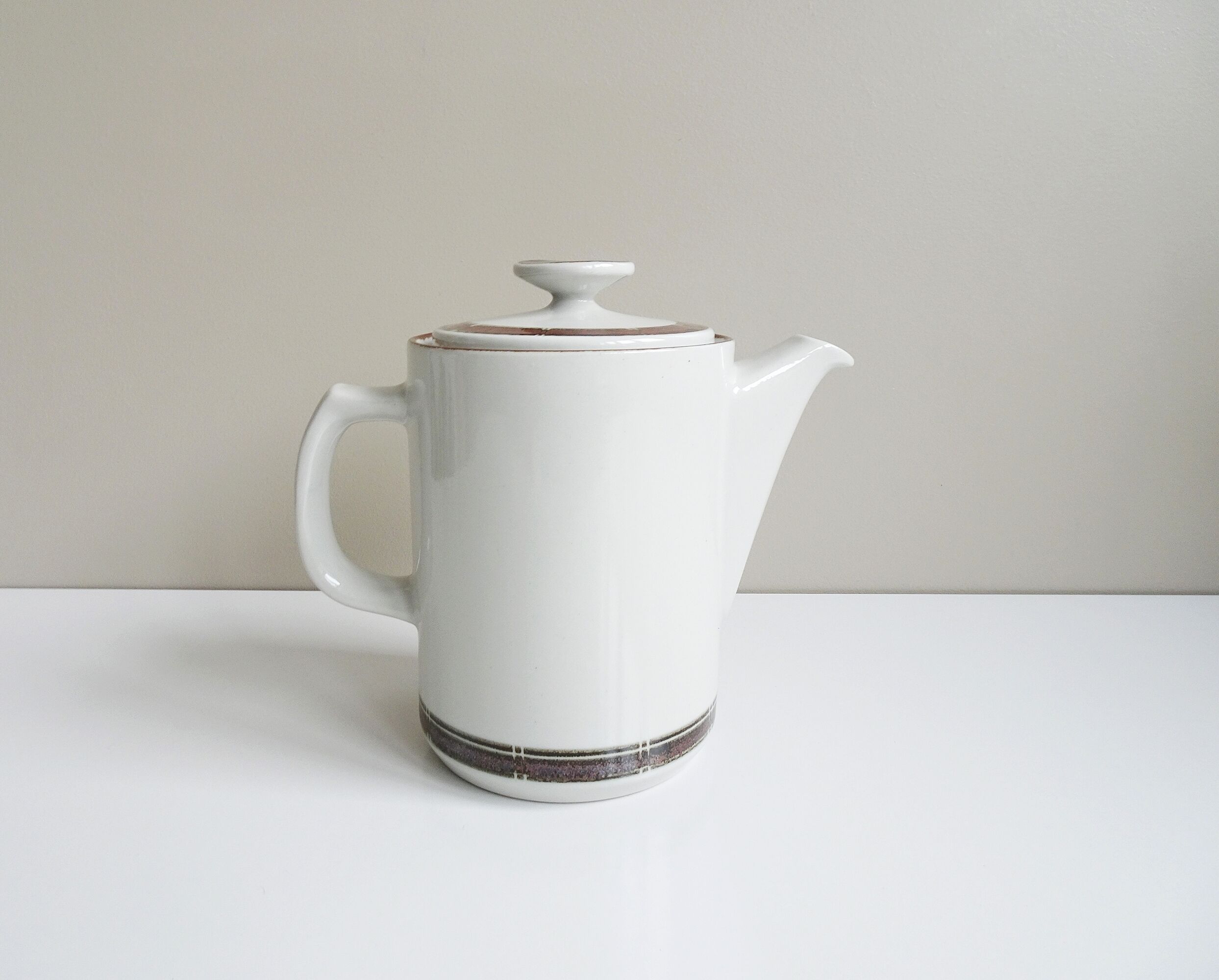 Danish teapot by Desiree from the Selandia series