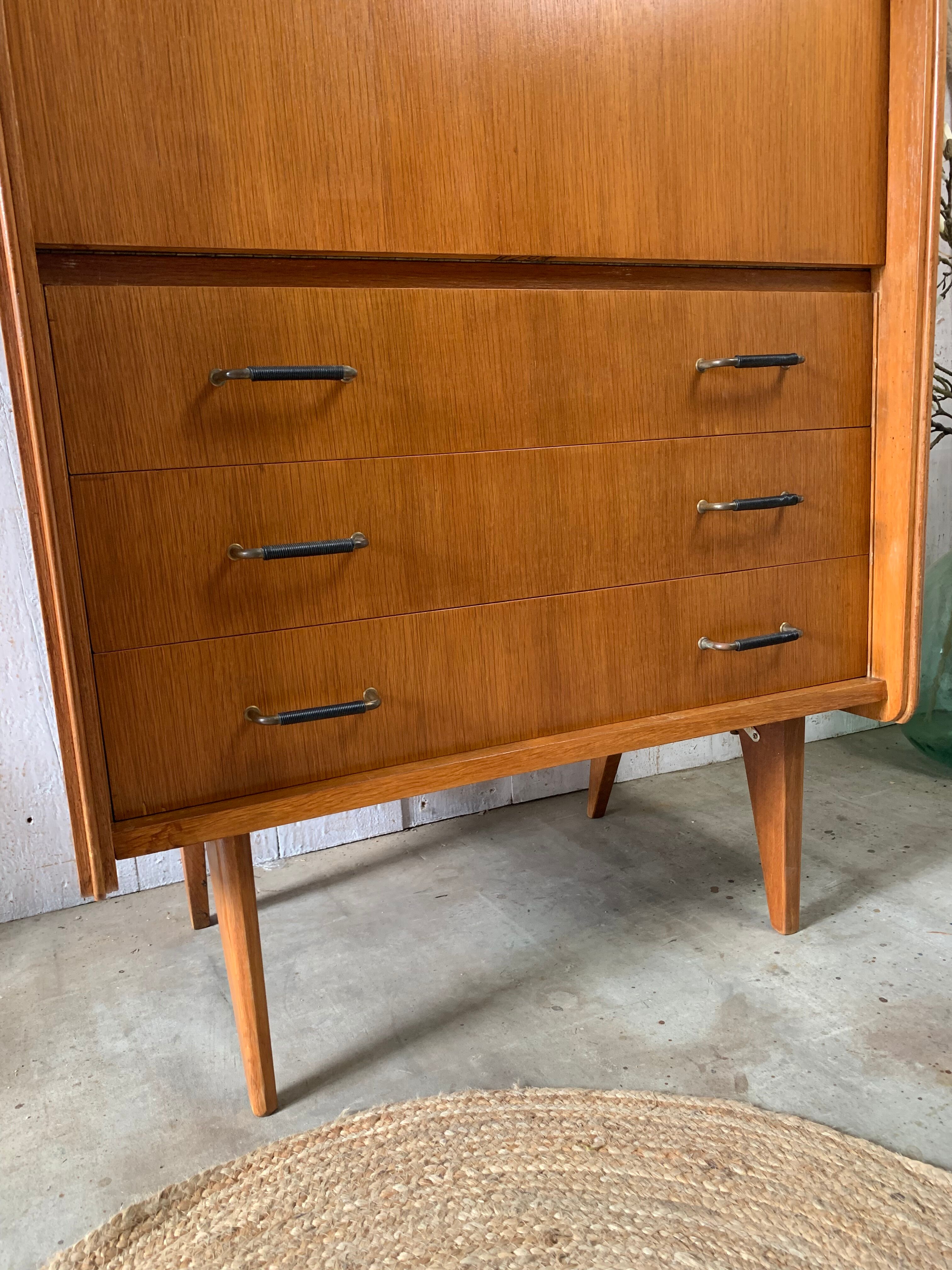 Vintage Secretary