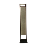 Granite perspex totem lamp