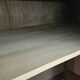 Wardrobe, Parisian sliding door vintage Art Deco wardrobe