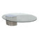 Italian "Lunario" coffee table by Cini Boeri for Gavina