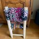 Chaise boucherouite