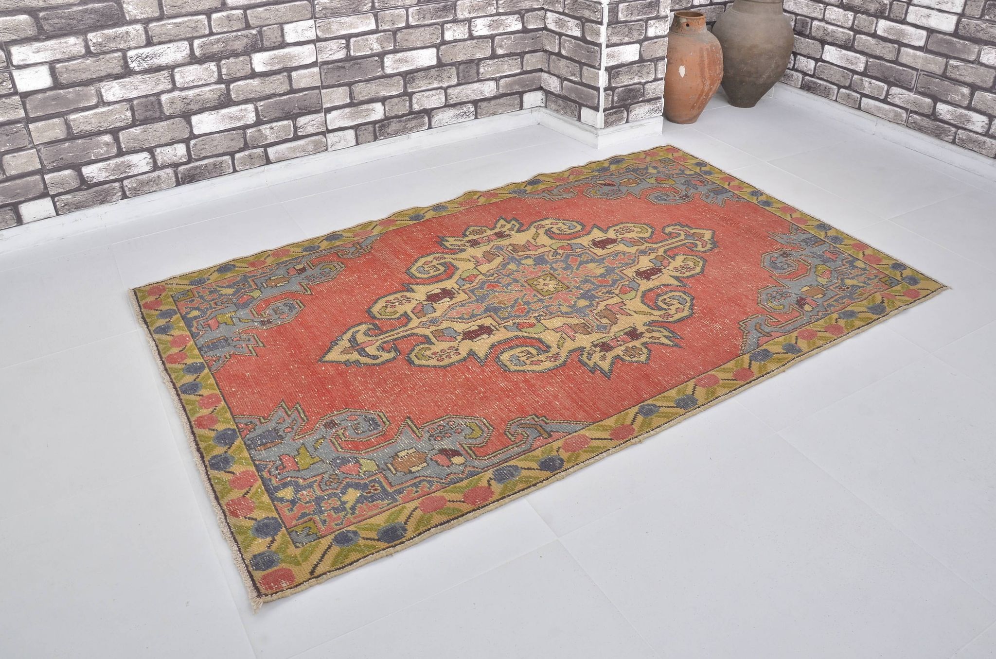 Tapis antique Vintage Area sku m50