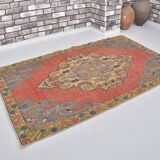 Vintage Area Antique Carpet sku m50
