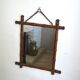 Barber mirror