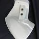 Porcelain wall lamp made in Spain vintage 1930