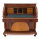 Antique bureau, Northern Europe, ca. 1910.
