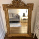 Golden mirror - Louis Philippe