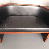 Club-Sofa Studio Globe Wernicke, 1930's - 1940's, art deco