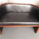 Club-Sofa Studio Globe Wernicke, 1930's - 1940's, art deco