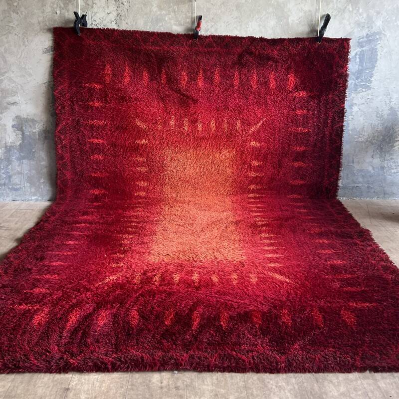 Desso vintage carpet