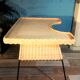 1950s rattan dressing table