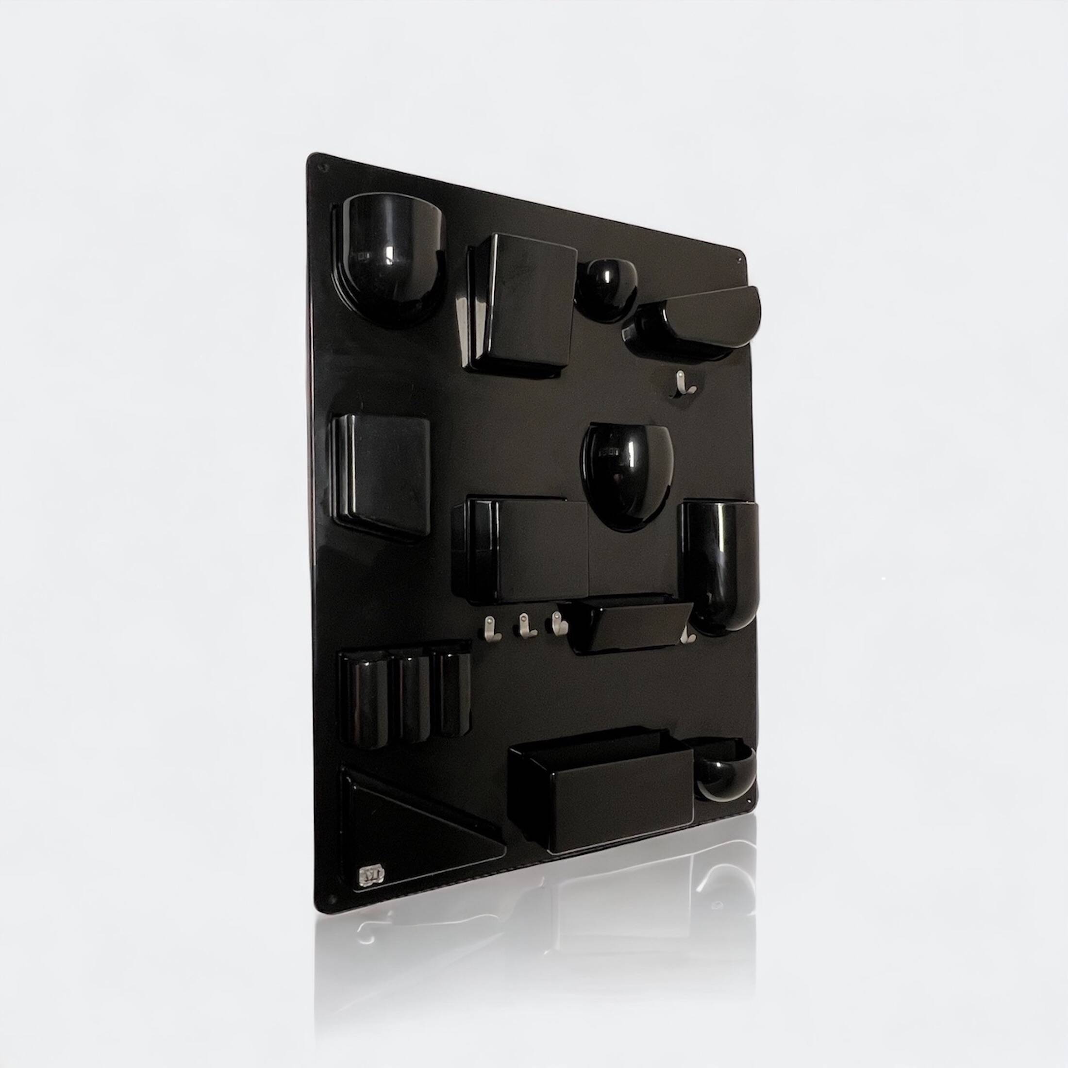 Rare Uten.silo II Design M Ingo Maurer Dorothee Becker Germany 1970