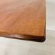 Table scandinave teck