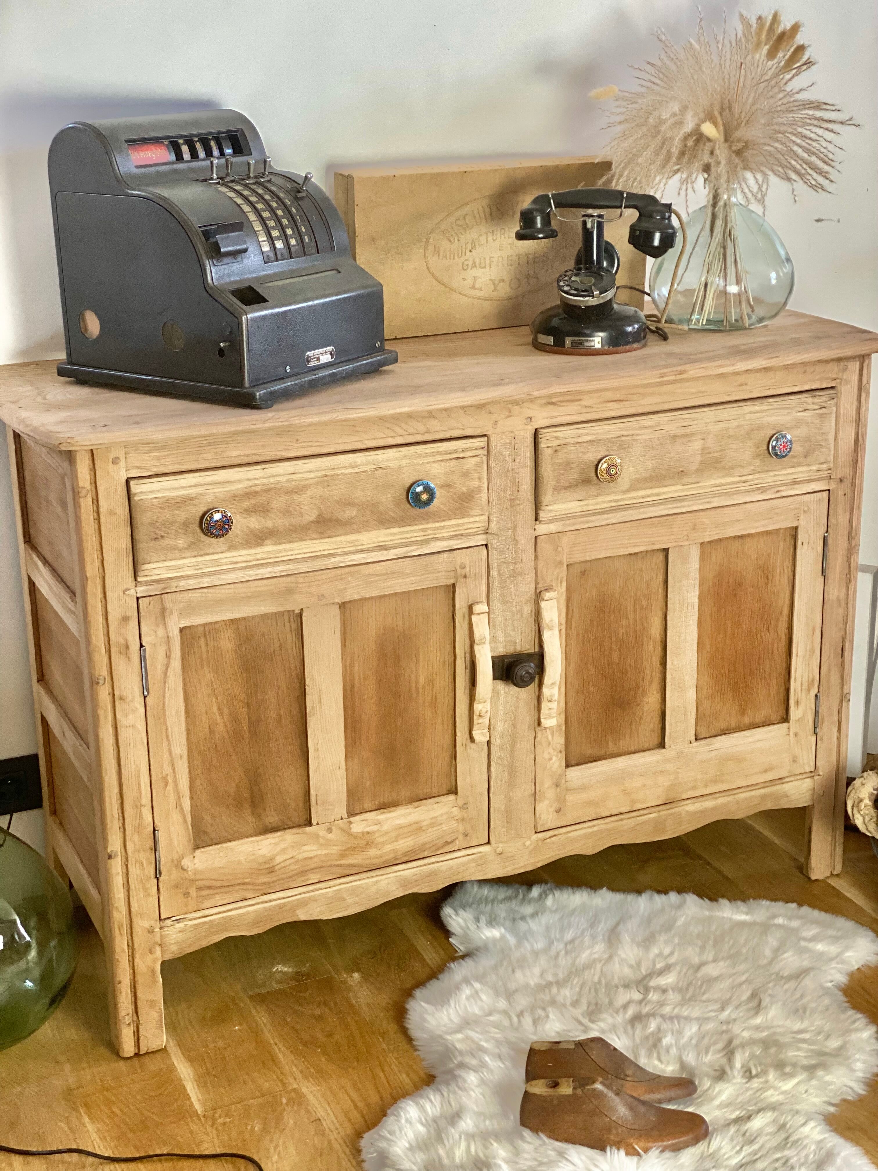 Parisian furniture workshop