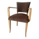 Bridge armchair fully restored