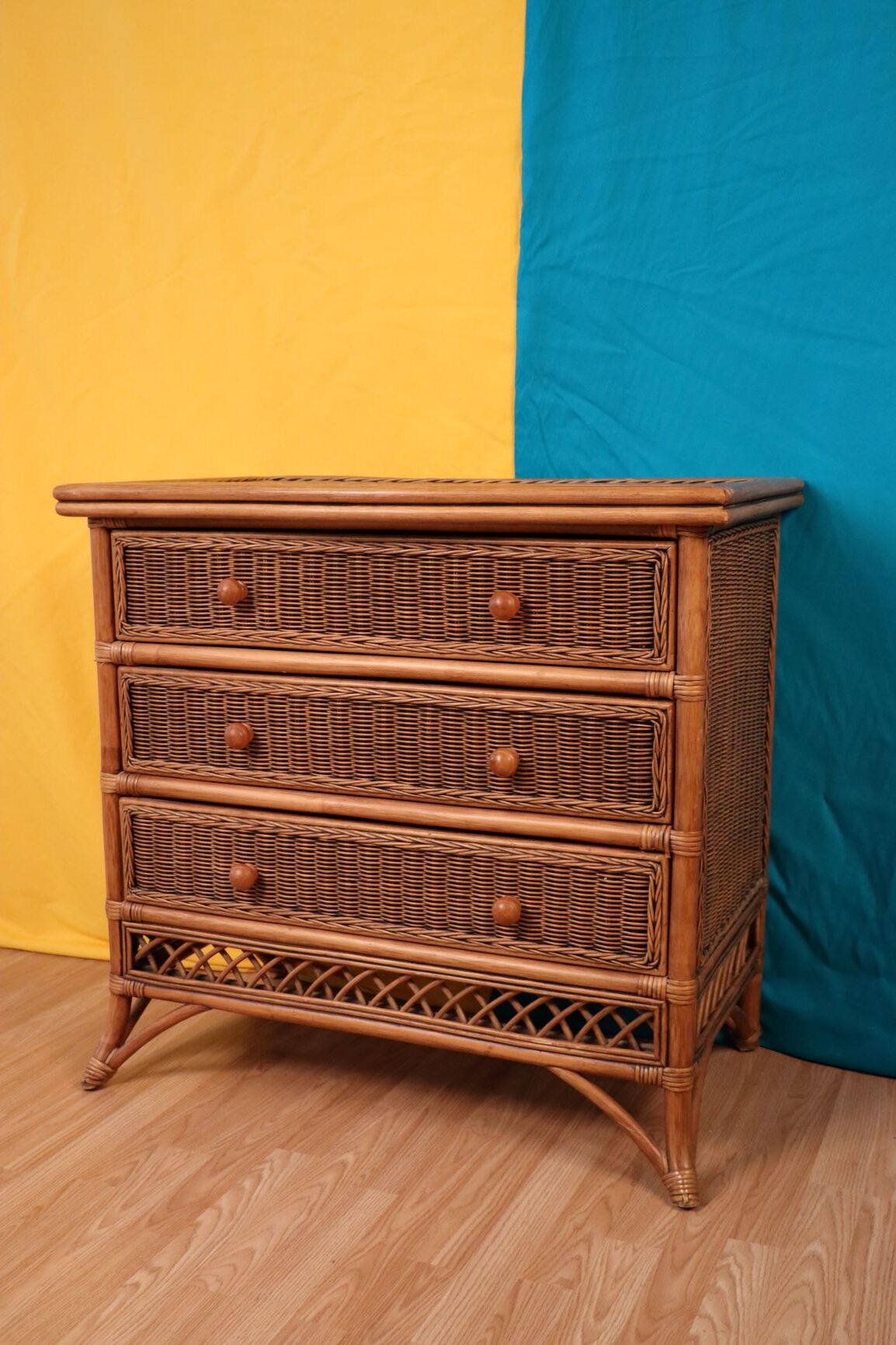 Bamboo and rattan commodity