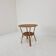 Italian Wicker and Rattan Coffee Table, 1970s