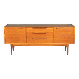 Buffet rétro jeune en teck des années 1960