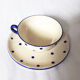 6 cups and saucers for tea or coffee St Clément