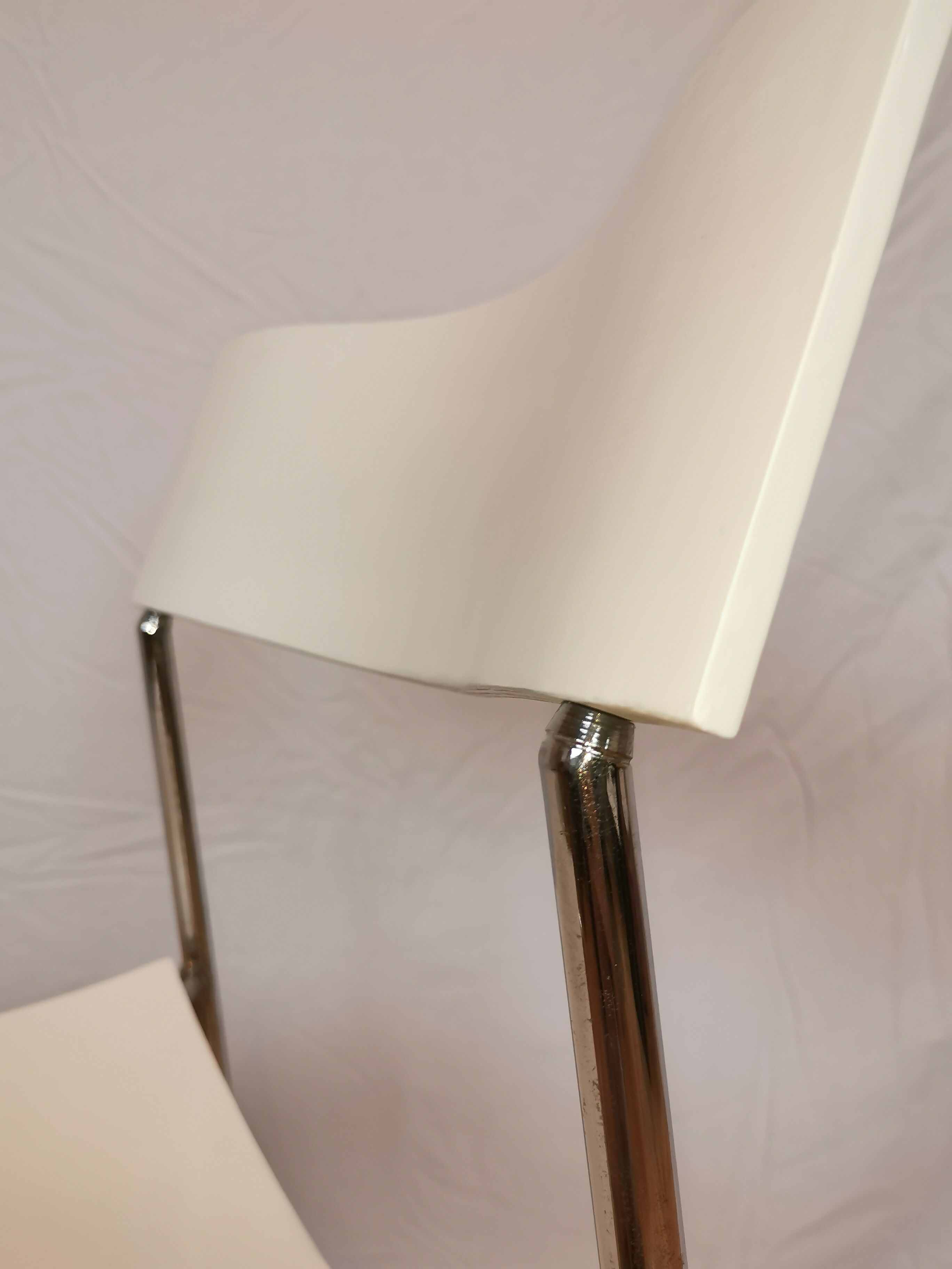 Trio of Chairs Campus, Lammhults, Sweden, 1990