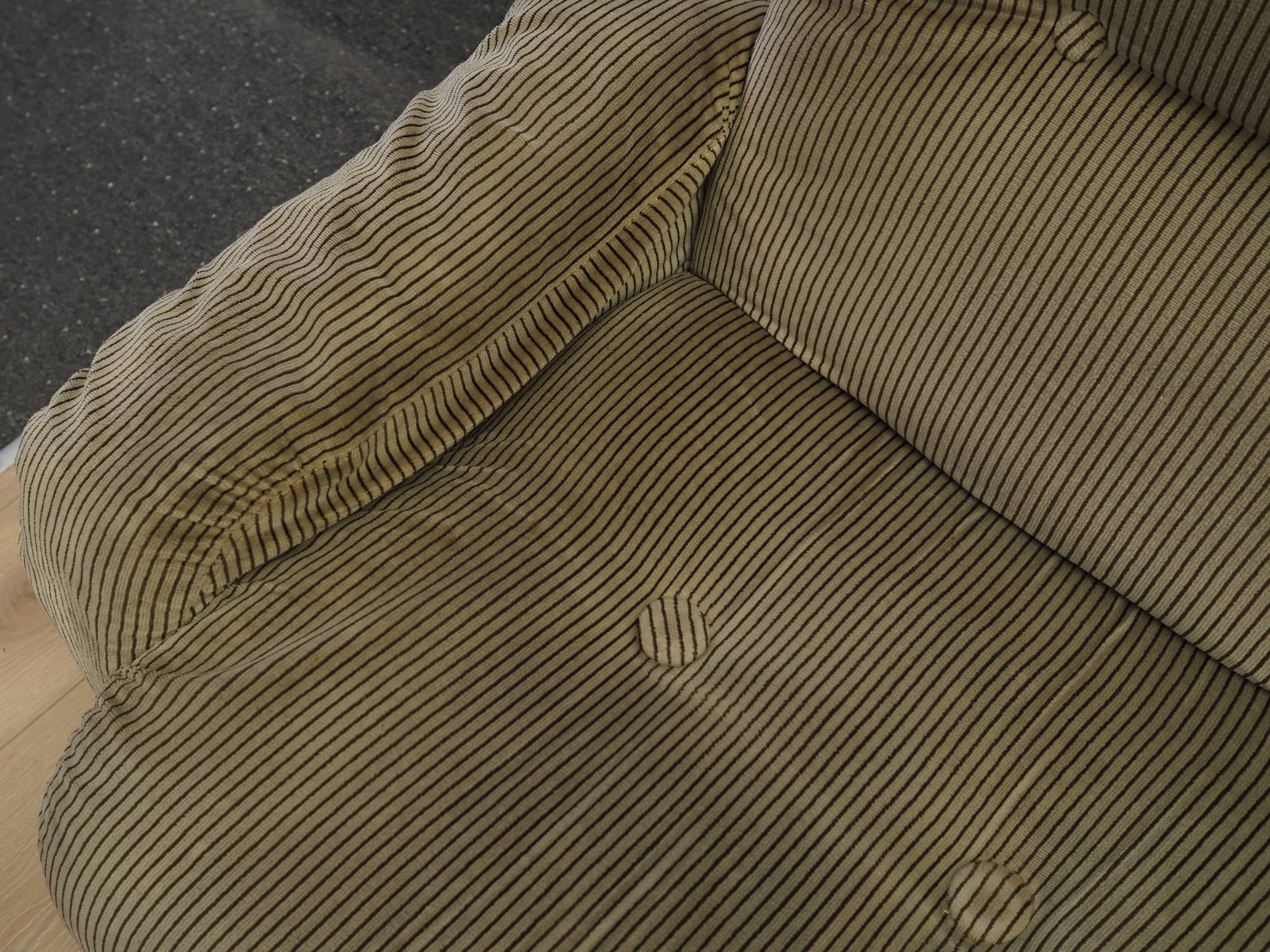 Modular sofa, Italian design, 1960s, production: Italy