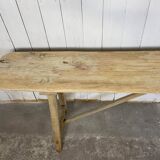 Established raw wood