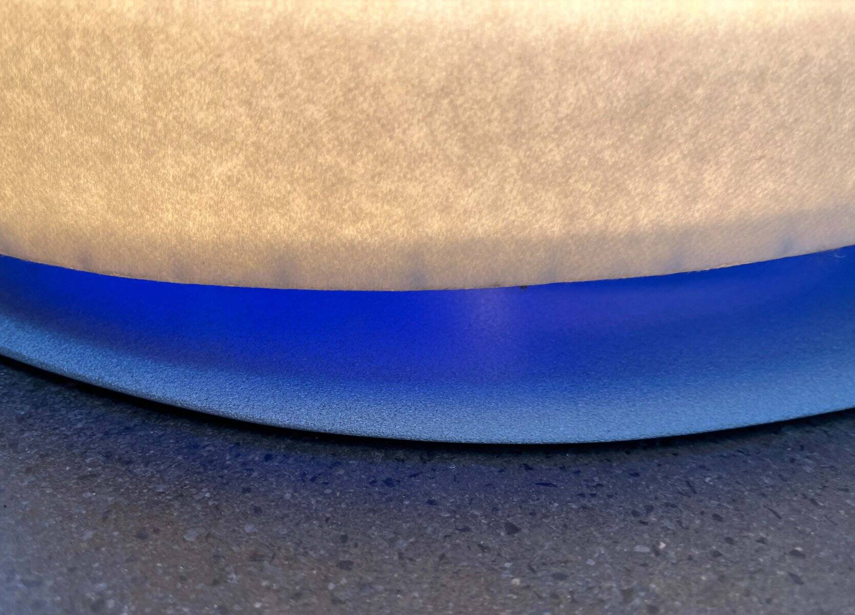 German Postmodern Floor Lamp Vela Sail by A. Engbert and Franz Ringelhan for Rolf Benz, 1990s