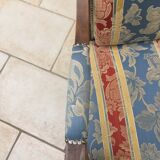 Armchair Voltaire style