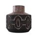 Ceramic vase, Danish design, 1960s, manufacturer: LoveMose