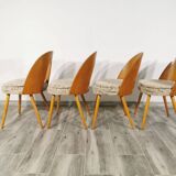 Dining Chairs by Antonin Suman, Set of 4