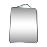 Mirror simple barber 24x18cm