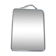 Mirror simple barber 24x18cm