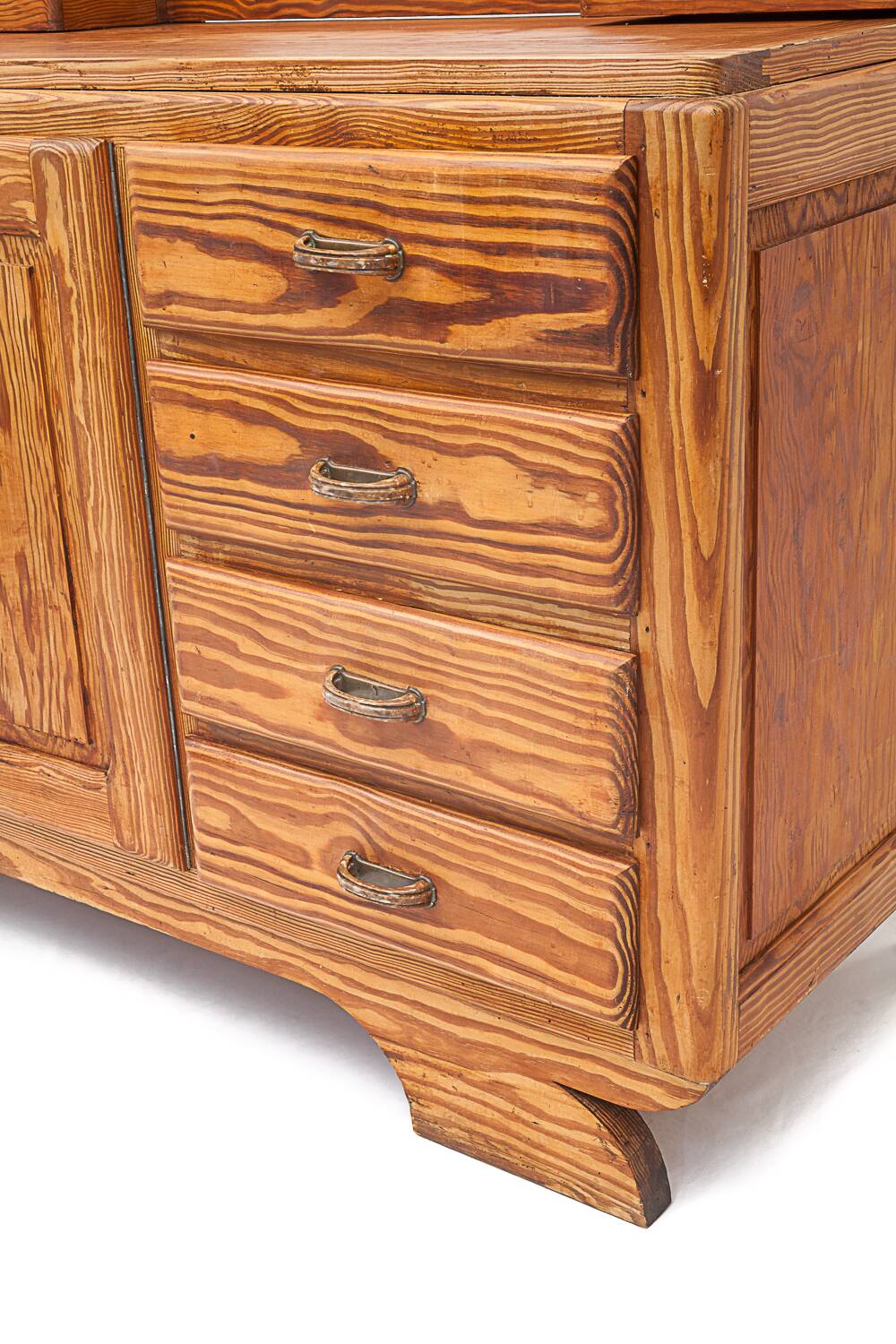 “Les Arcs” chest of drawers, 1960