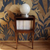 Louis XV style bedside table