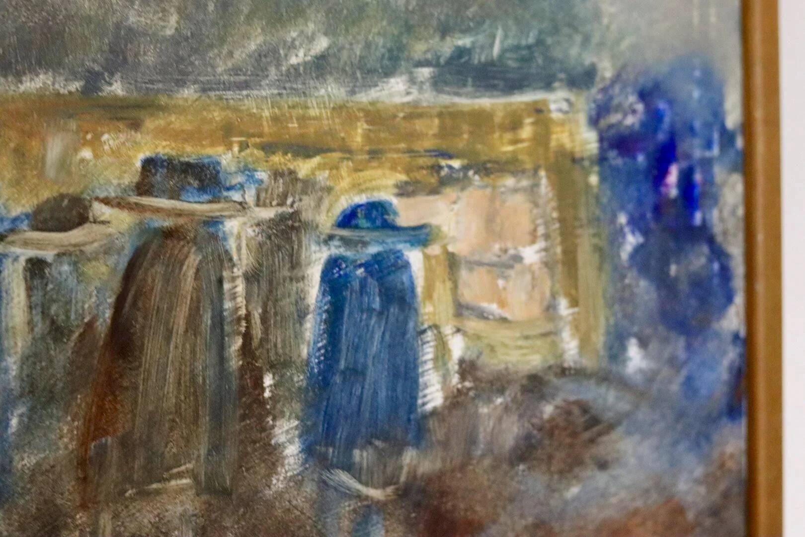 "THIS EVENING BINGO 1974" - by Kai Nielsen