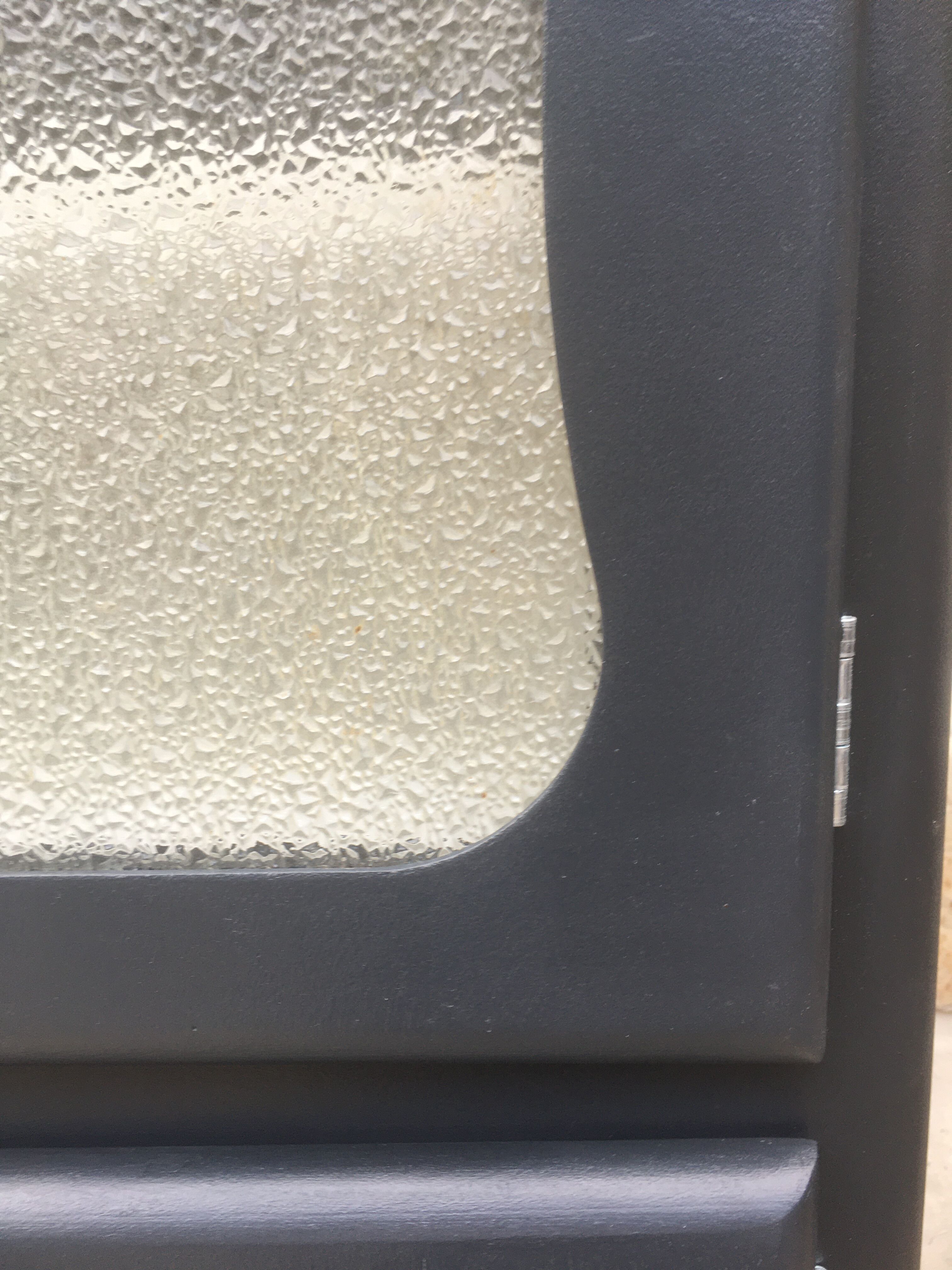 Black mado sideboard