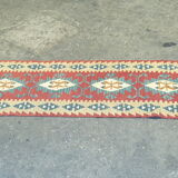 Handmade berbere carpet in wool