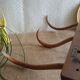 Wall coat rack