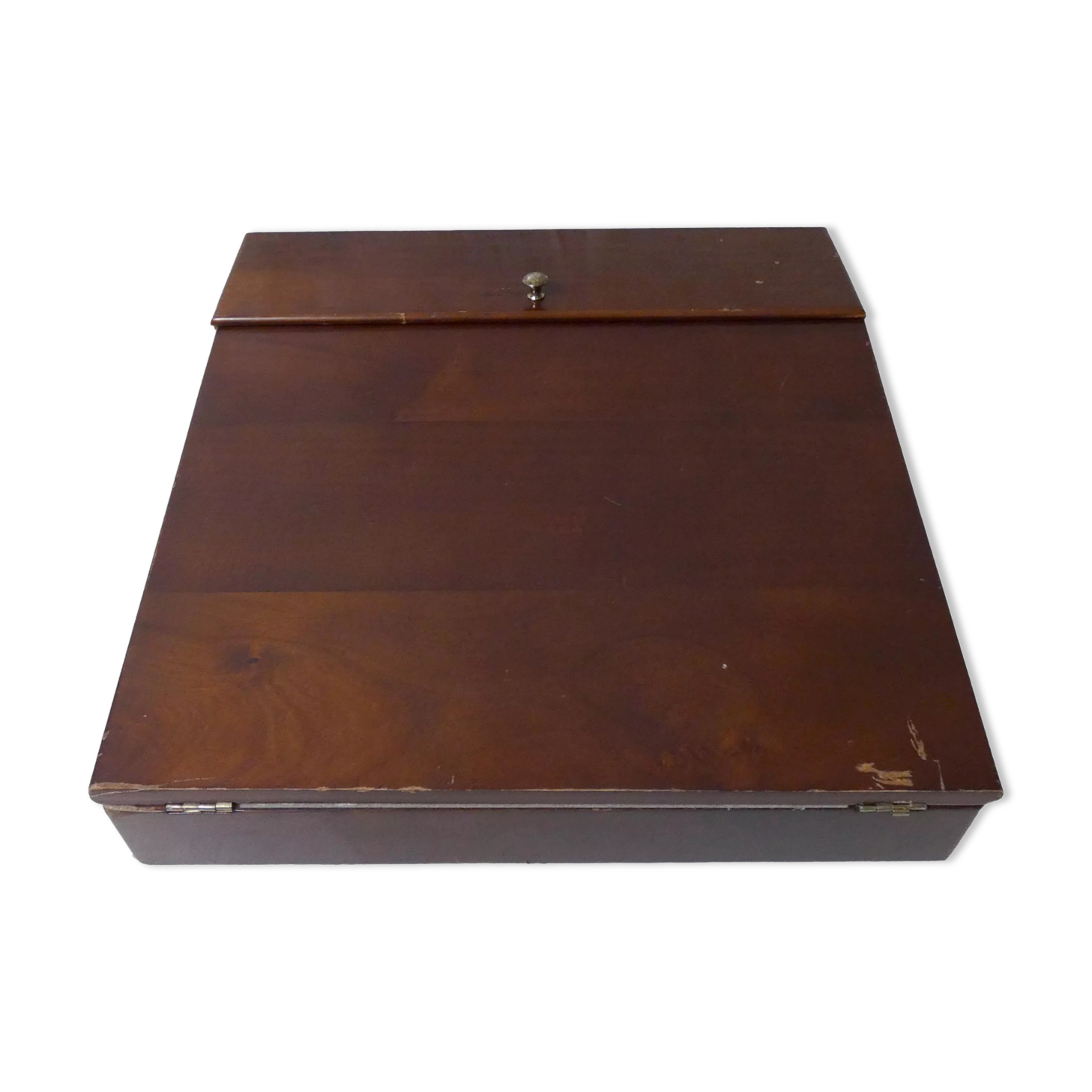 Wooden writing board