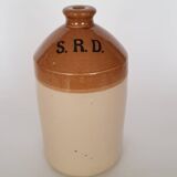 Bouteille en grés  SRD