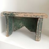 Low stool