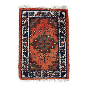 tapis vintage du Moyen-orient - laine