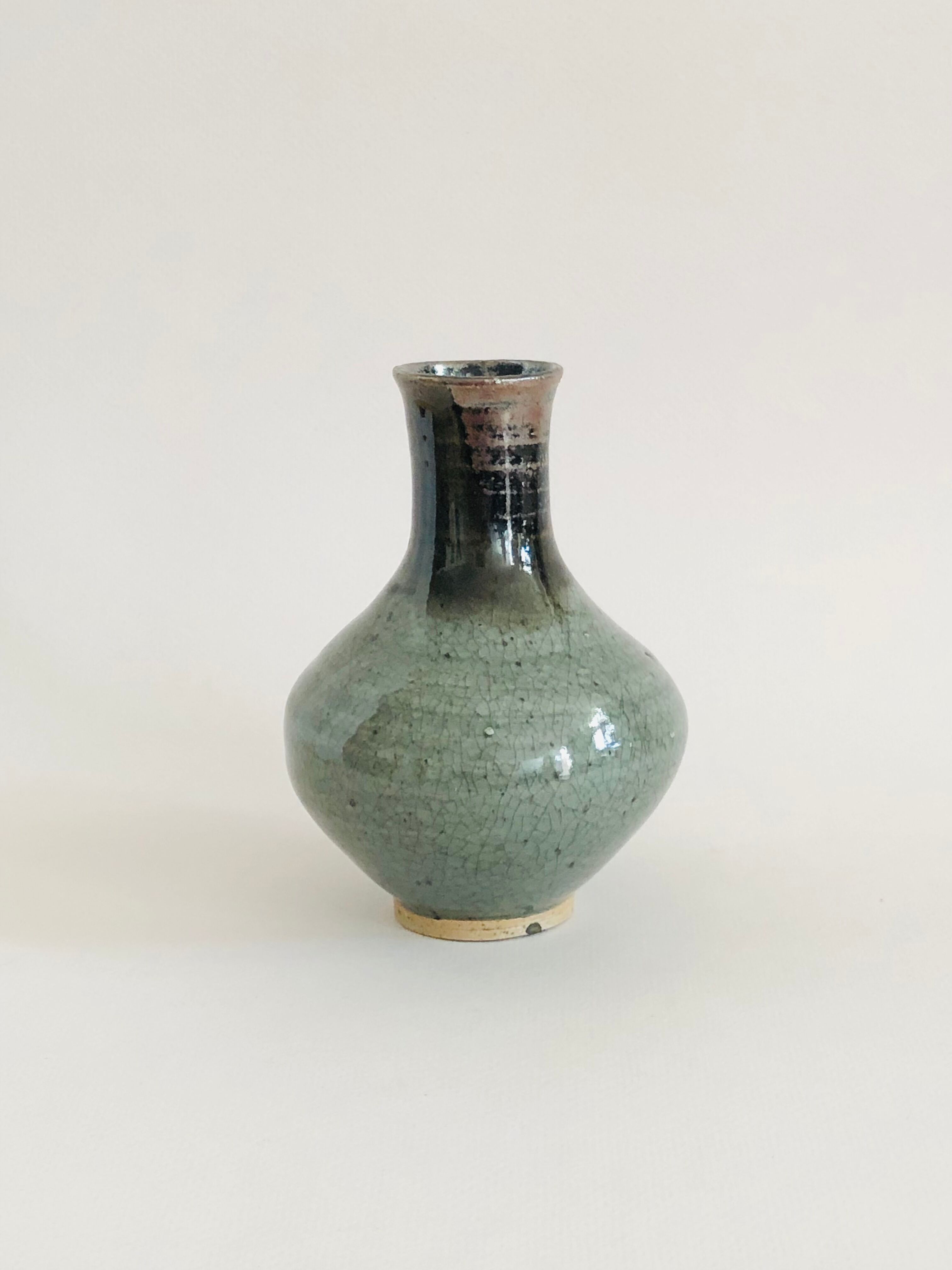 Vintage Soliflore in Dutch ceramic