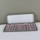 12 Crystal knife holders