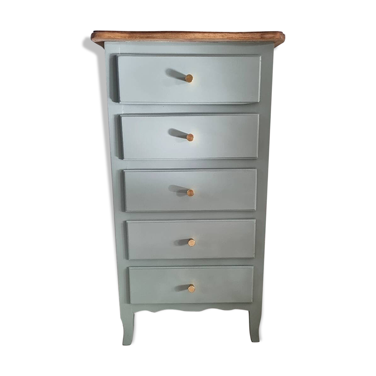 5 drawer chest of drawers