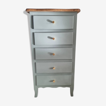 5 drawer chest of drawers