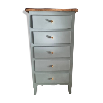 5 drawer chest of drawers